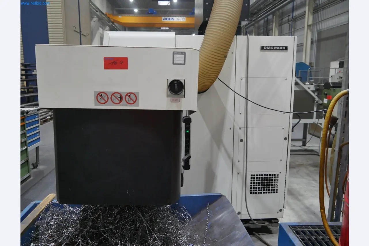 ae group – Plant and machinery for the manufacture of light-metal die-cast components (powertrain and structural parts) – AUCTION-9