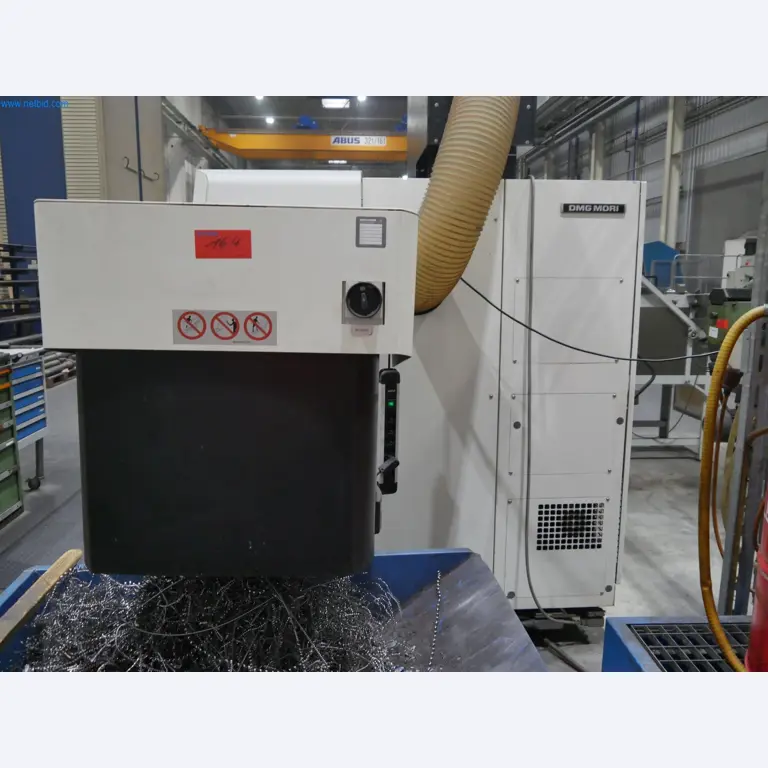 ae group – Plant and machinery for the manufacture of light-metal die-cast components (powertrain and structural parts) – AUCTION-9