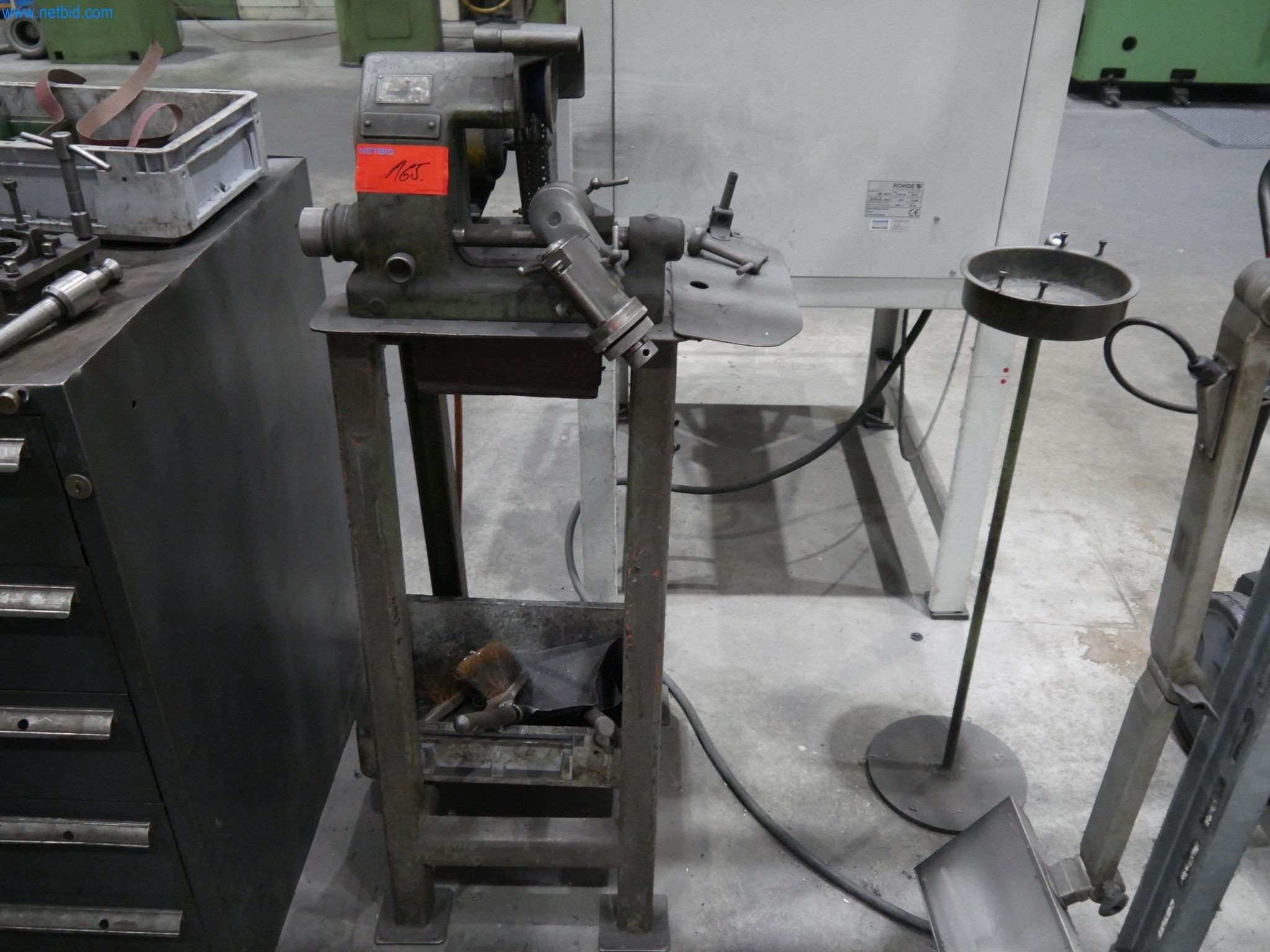 ae group – Plant and machinery for the manufacture of light-metal die-cast components (powertrain and structural parts) – AUCTION-1