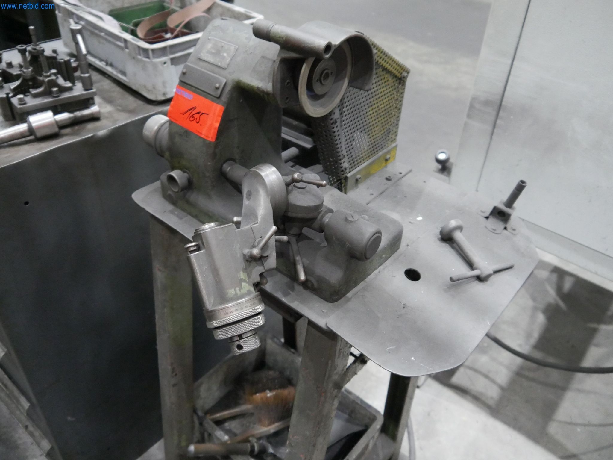 ae group – Plant and machinery for the manufacture of light-metal die-cast components (powertrain and structural parts) – AUCTION-2