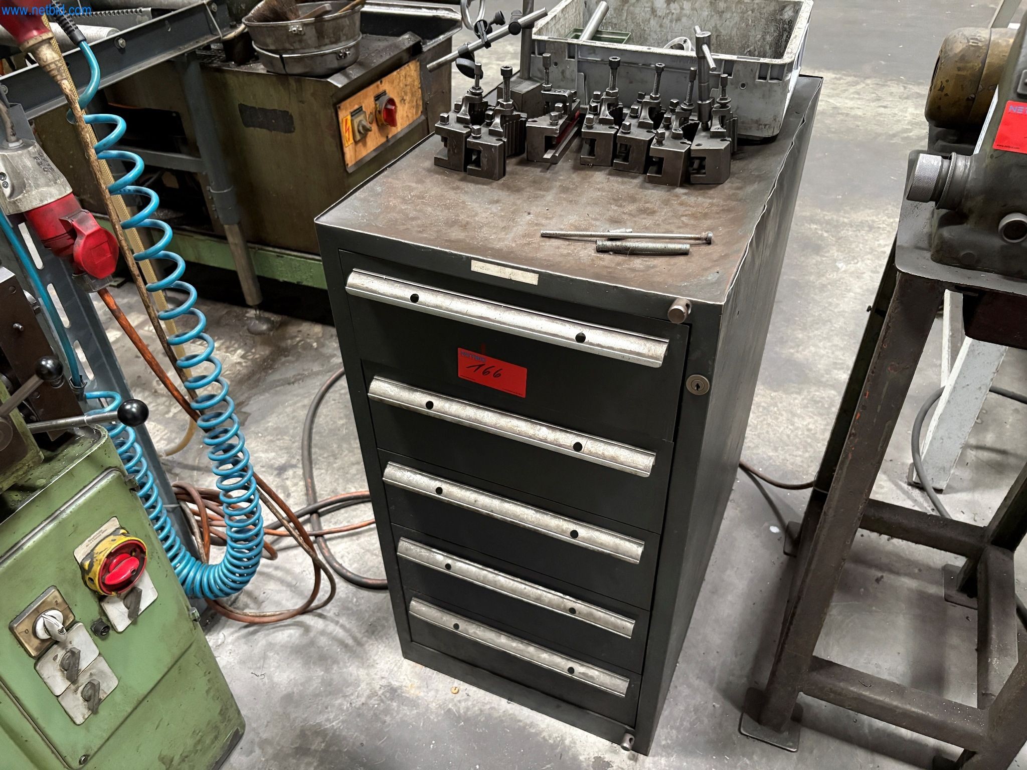ae group - Anlagen und Maschinen zur Herstellung von Leichtmetall-Druckgusserzeugnissen (Powertrain u. Strukturteile) - AUKTION-10