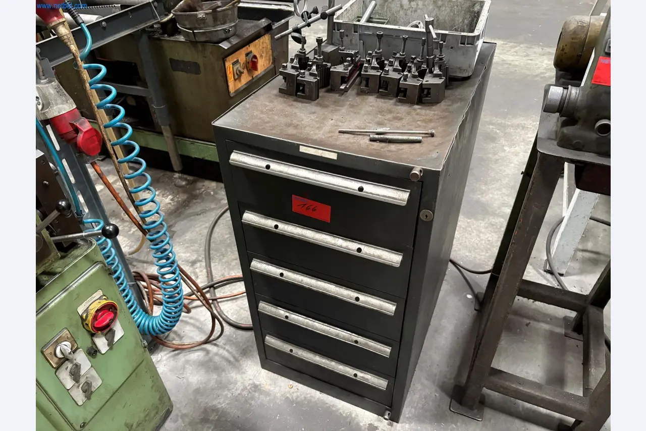 ae group - Anlagen und Maschinen zur Herstellung von Leichtmetall-Druckgusserzeugnissen (Powertrain u. Strukturteile) - AUKTION-10