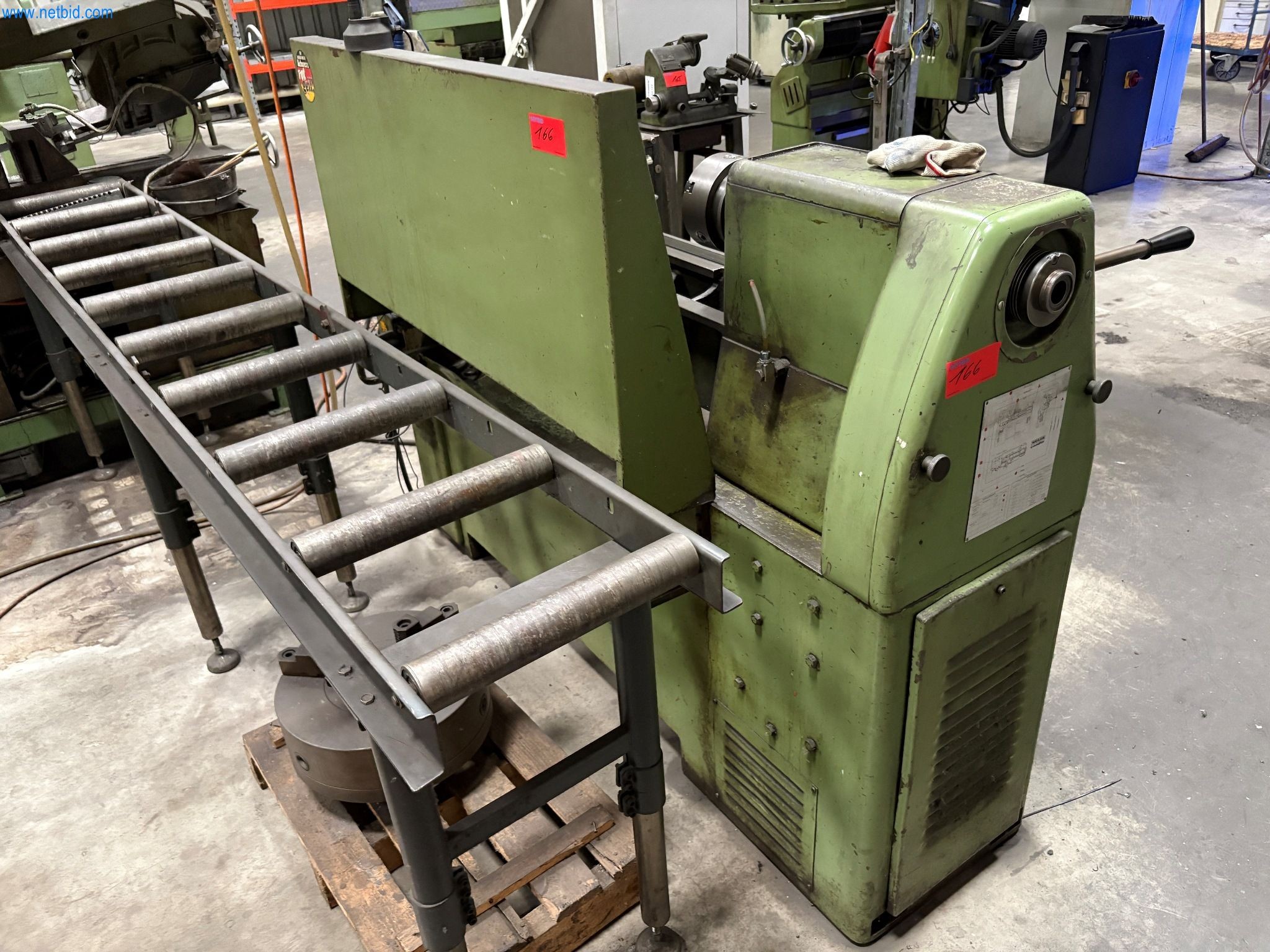 ae group - Anlagen und Maschinen zur Herstellung von Leichtmetall-Druckgusserzeugnissen (Powertrain u. Strukturteile) - AUKTION-11