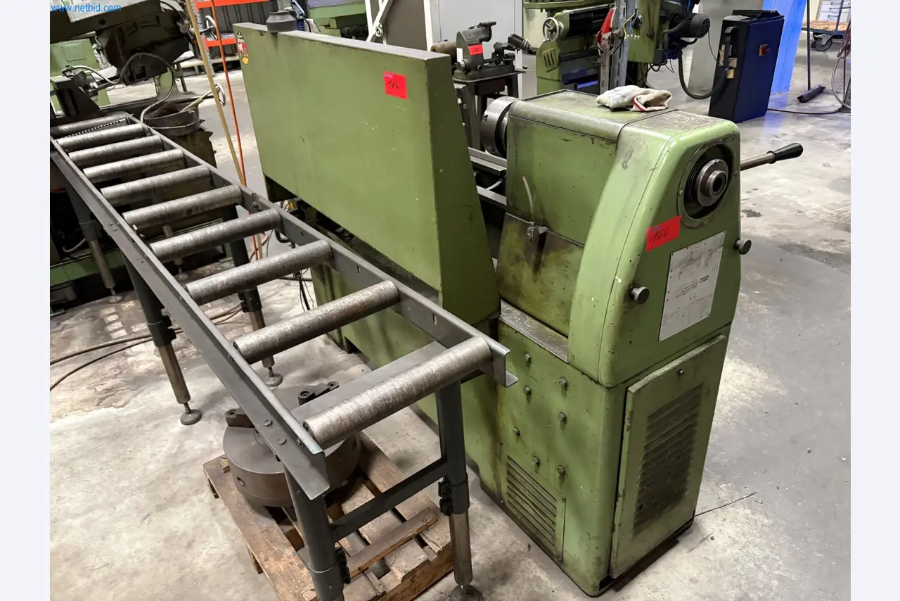 ae group - Anlagen und Maschinen zur Herstellung von Leichtmetall-Druckgusserzeugnissen (Powertrain u. Strukturteile) - AUKTION-11