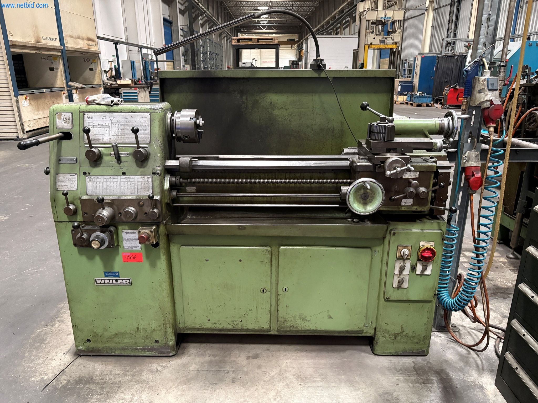 ae group - Anlagen und Maschinen zur Herstellung von Leichtmetall-Druckgusserzeugnissen (Powertrain u. Strukturteile) - AUKTION-1