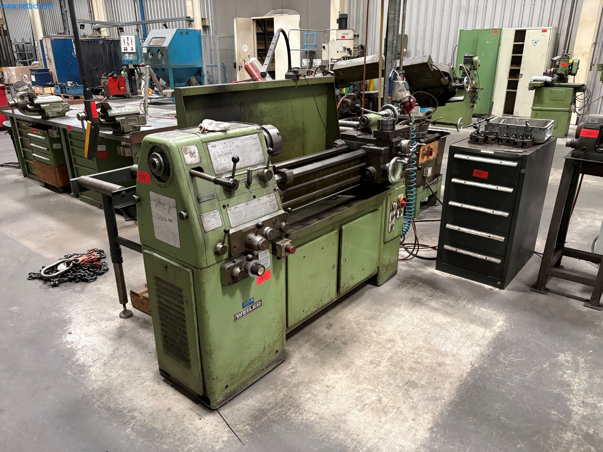 ae group - Anlagen und Maschinen zur Herstellung von Leichtmetall-Druckgusserzeugnissen (Powertrain u. Strukturteile) - AUKTION-2