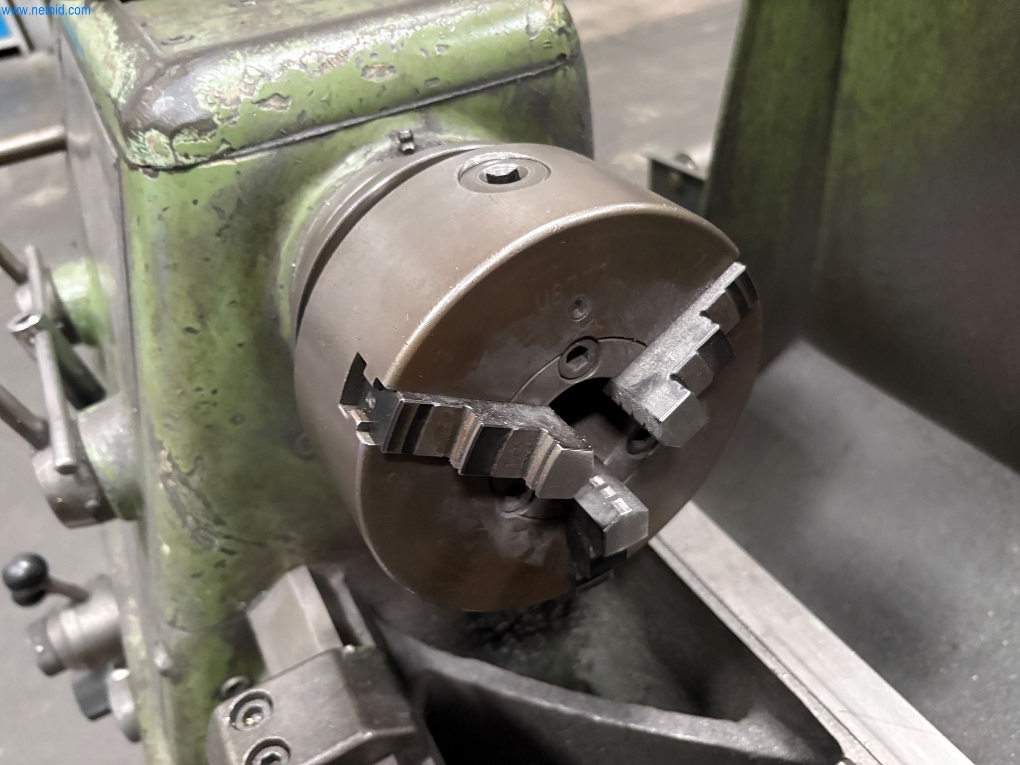 ae group - Anlagen und Maschinen zur Herstellung von Leichtmetall-Druckgusserzeugnissen (Powertrain u. Strukturteile) - AUKTION-4