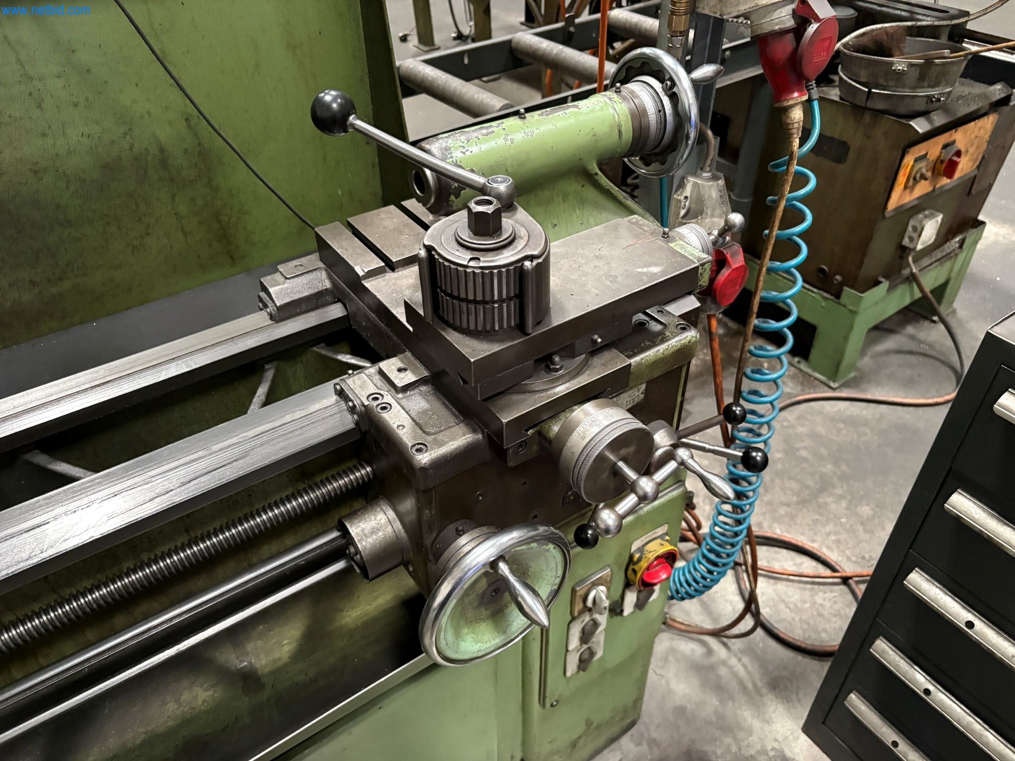 ae group - Anlagen und Maschinen zur Herstellung von Leichtmetall-Druckgusserzeugnissen (Powertrain u. Strukturteile) - AUKTION-5