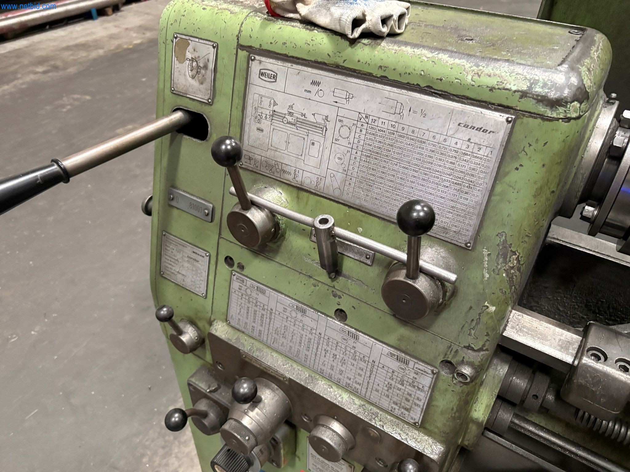 ae group - Anlagen und Maschinen zur Herstellung von Leichtmetall-Druckgusserzeugnissen (Powertrain u. Strukturteile) - AUKTION-7
