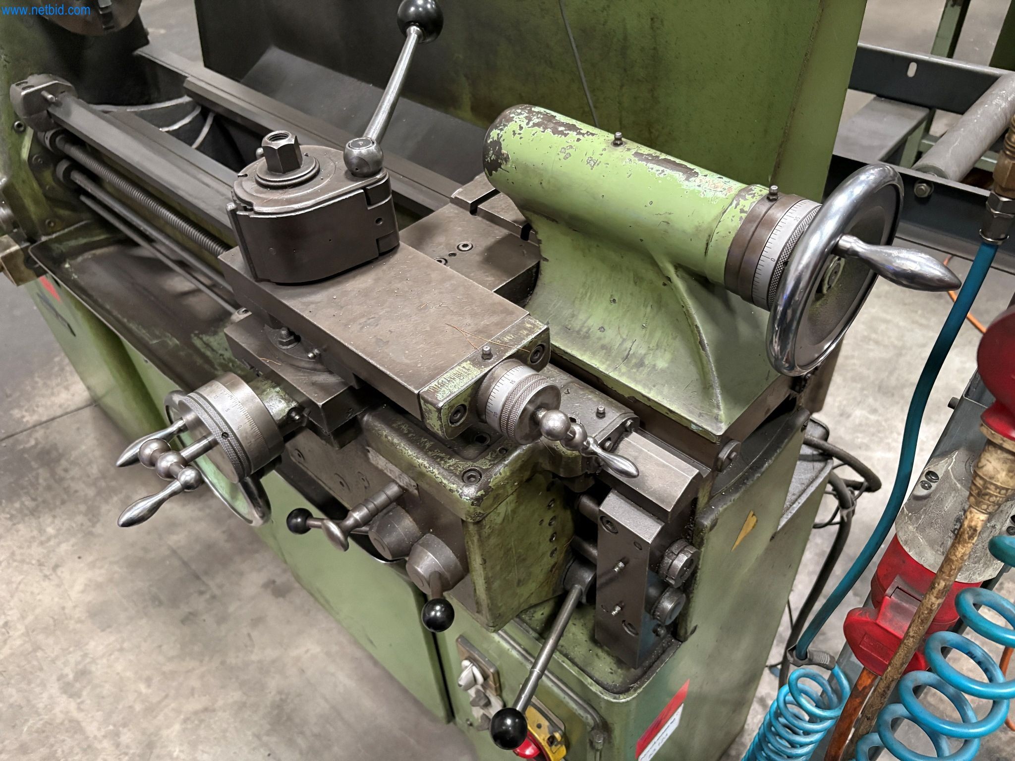 ae group - Anlagen und Maschinen zur Herstellung von Leichtmetall-Druckgusserzeugnissen (Powertrain u. Strukturteile) - AUKTION-8