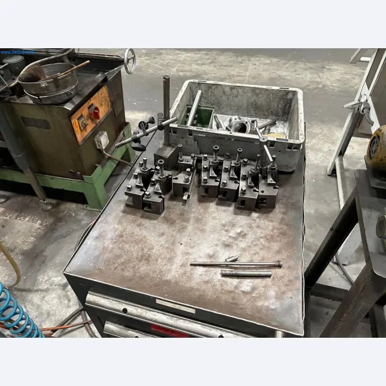 ae group - Anlagen und Maschinen zur Herstellung von Leichtmetall-Druckgusserzeugnissen (Powertrain u. Strukturteile) - AUKTION-9