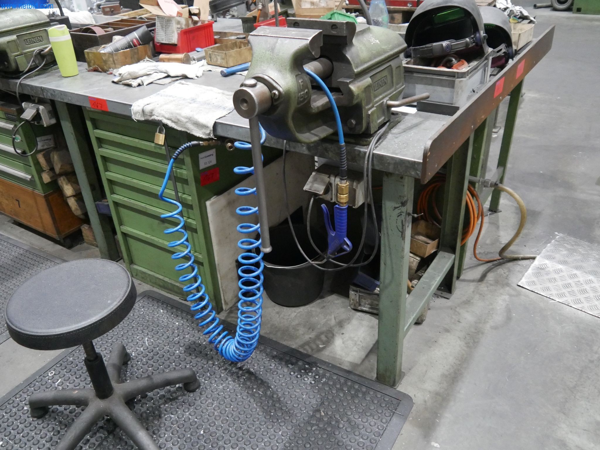 ae group – Plant and machinery for the manufacture of light-metal die-cast components (powertrain and structural parts) – AUCTION-1