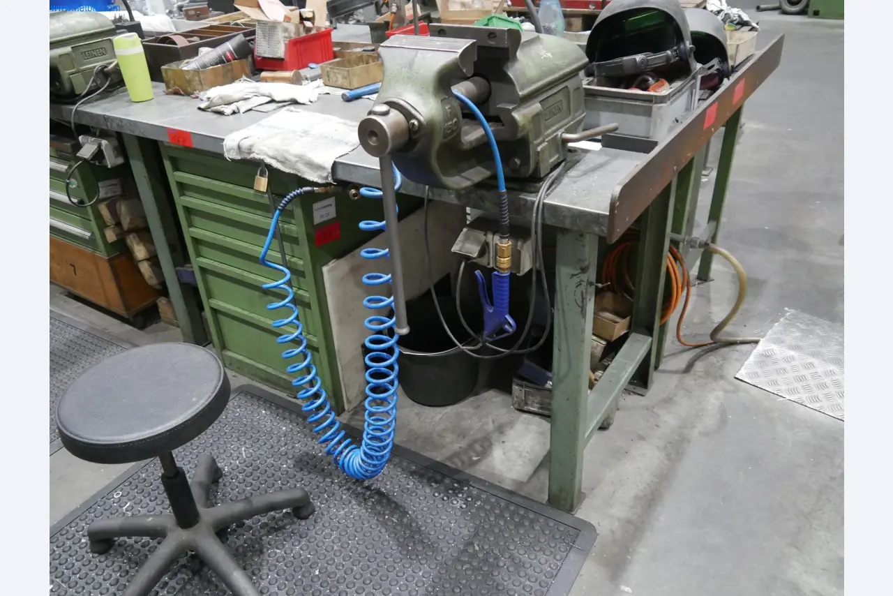 ae group – Plant and machinery for the manufacture of light-metal die-cast components (powertrain and structural parts) – AUCTION-1