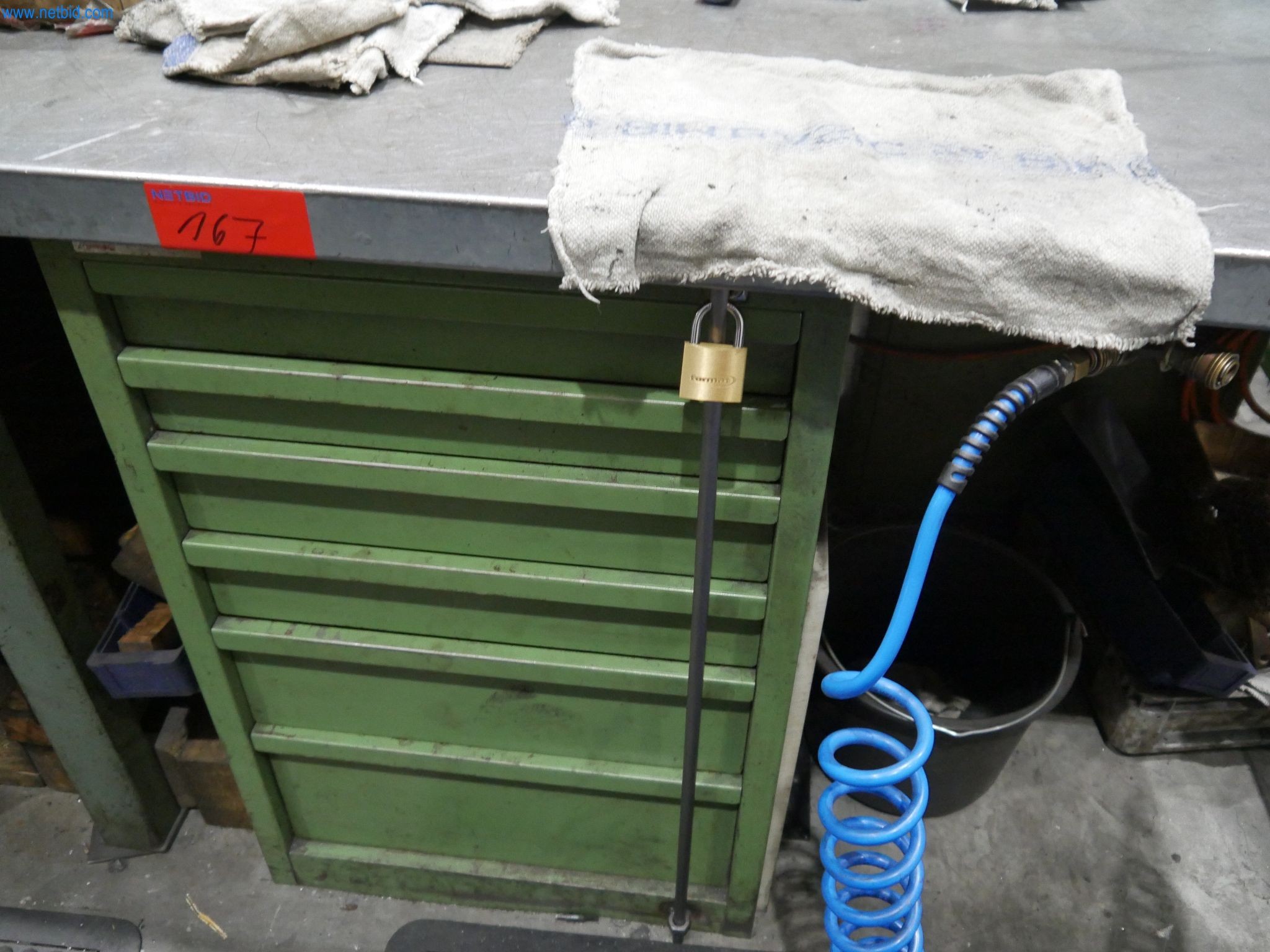 ae group – Plant and machinery for the manufacture of light-metal die-cast components (powertrain and structural parts) – AUCTION-2