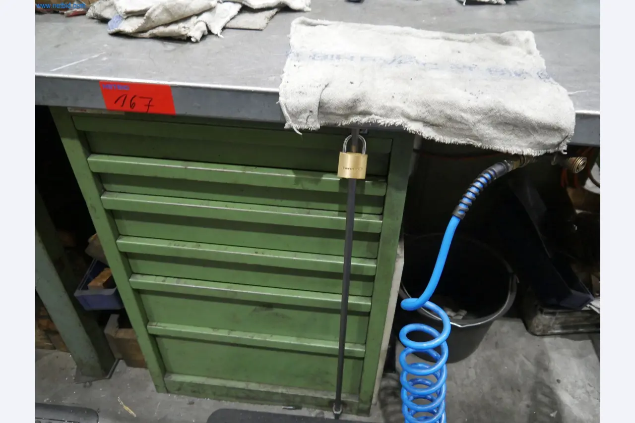 ae group – Plant and machinery for the manufacture of light-metal die-cast components (powertrain and structural parts) – AUCTION-2