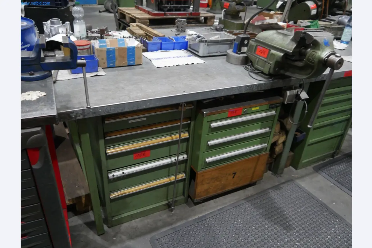 ae group – Plant and machinery for the manufacture of light-metal die-cast components (powertrain and structural parts) – AUCTION-1
