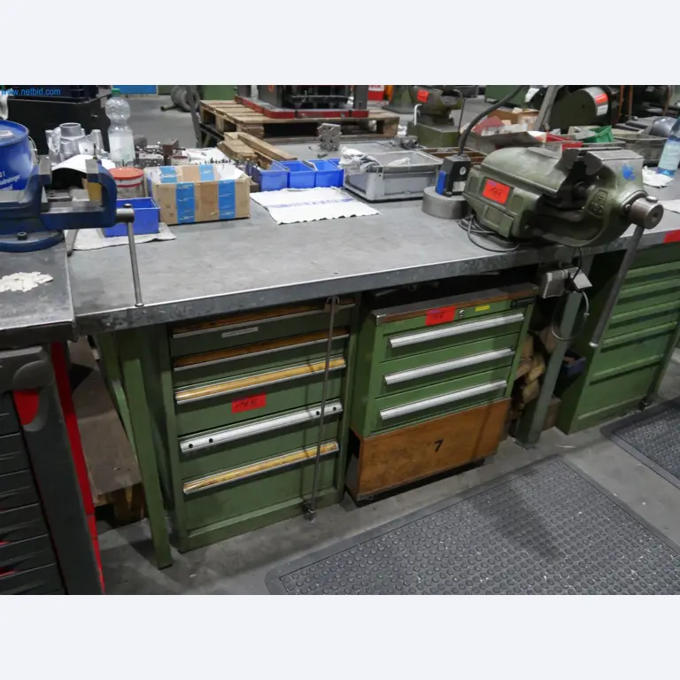 ae group – Plant and machinery for the manufacture of light-metal die-cast components (powertrain and structural parts) – AUCTION-1