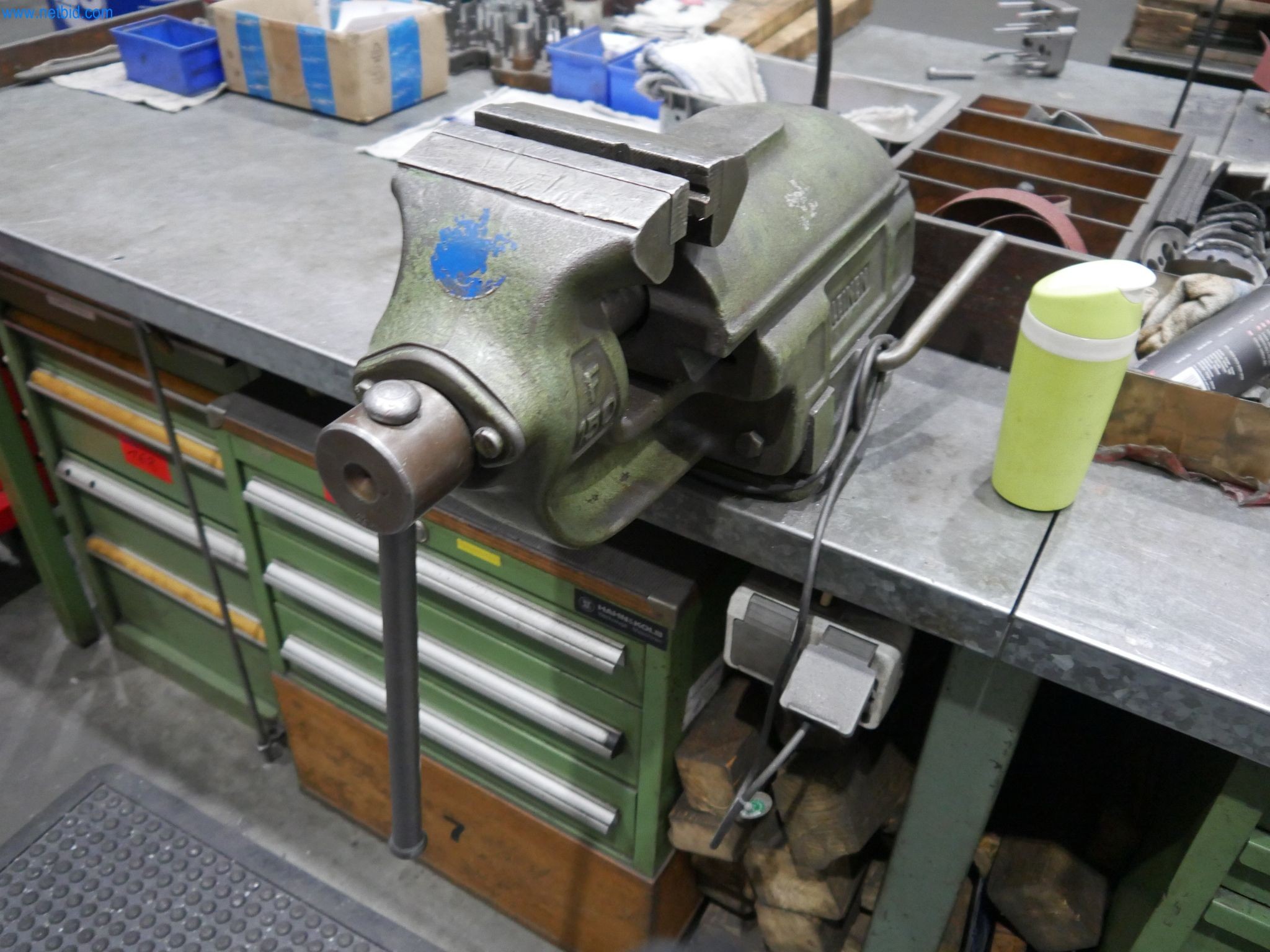 ae group – Plant and machinery for the manufacture of light-metal die-cast components (powertrain and structural parts) – AUCTION-4