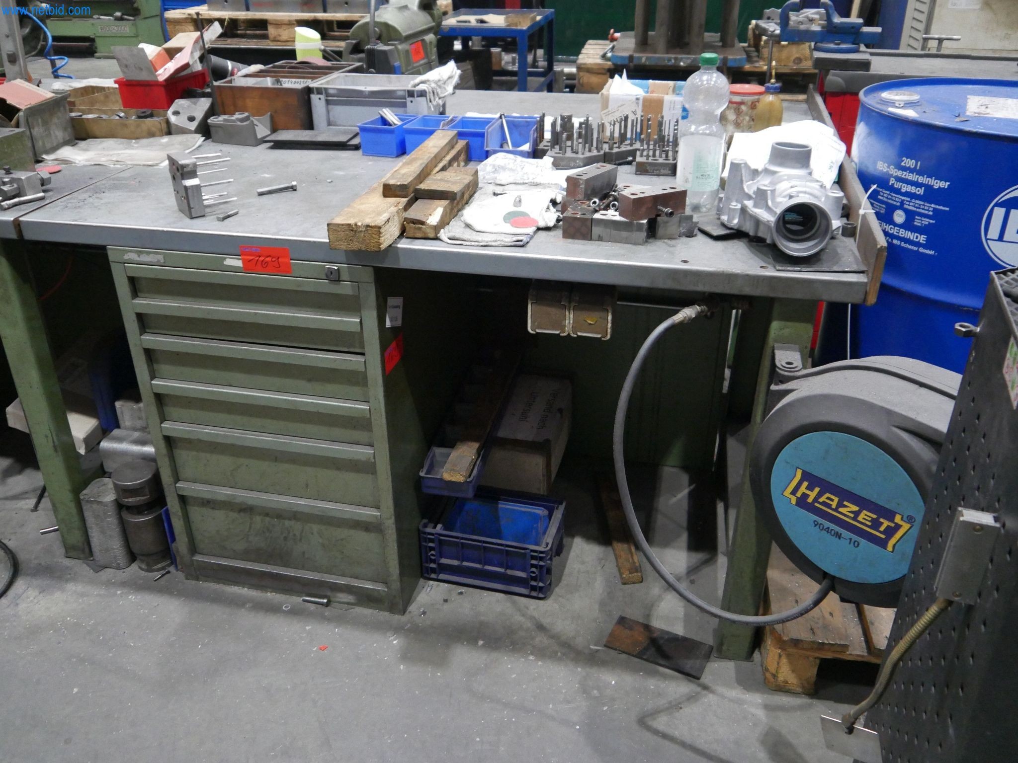 ae group – Plant and machinery for the manufacture of light-metal die-cast components (powertrain and structural parts) – AUCTION-1