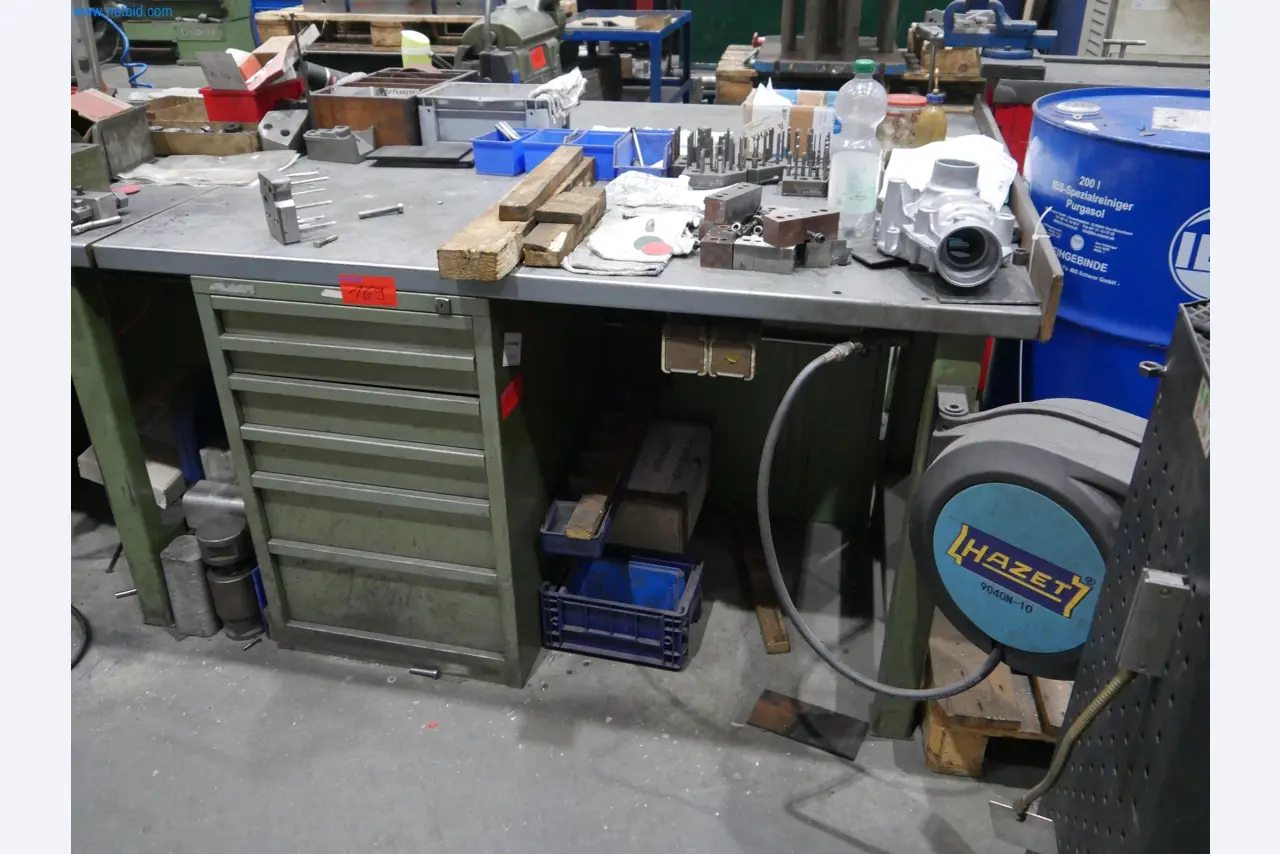 ae group – Plant and machinery for the manufacture of light-metal die-cast components (powertrain and structural parts) – AUCTION-1