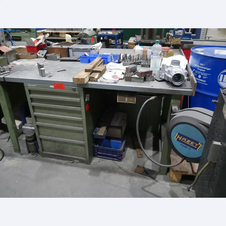 ae group – Plant and machinery for the manufacture of light-metal die-cast components (powertrain and structural parts) – AUCTION-1