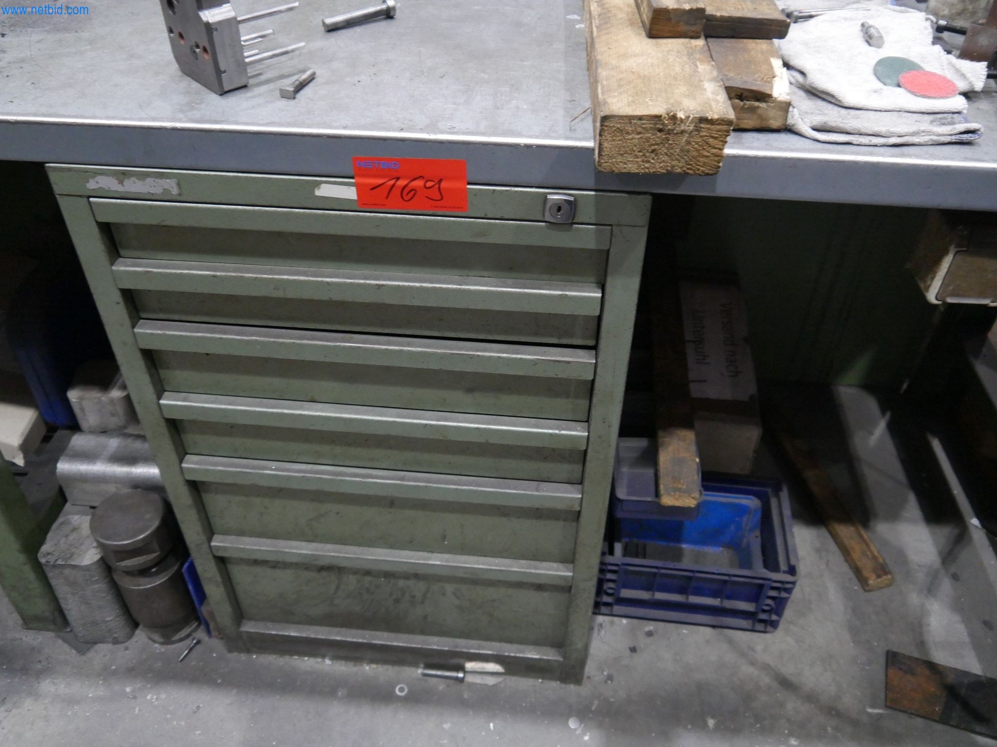 ae group – Plant and machinery for the manufacture of light-metal die-cast components (powertrain and structural parts) – AUCTION-2