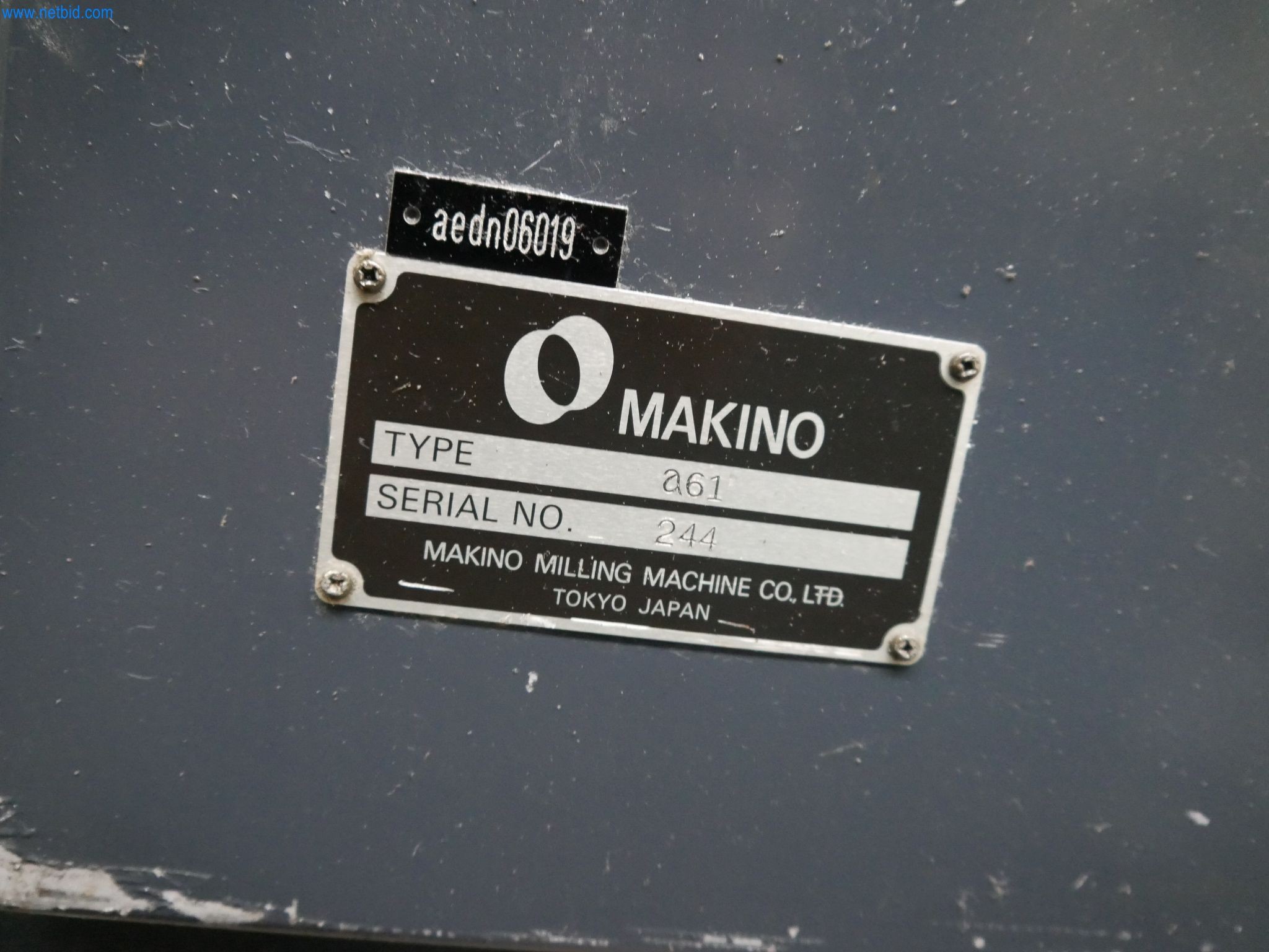 ae group - Melting store, Aluminum die casting machines 6,600 - 35,000 kN, Mechanical processing - PRIVATE TREATY SALE-10