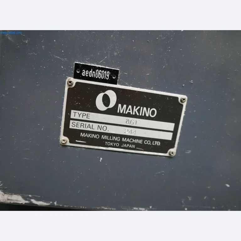 ae group - Melting store, Aluminum die casting machines 6,600 - 35,000 kN, Mechanical processing - PRIVATE TREATY SALE-10