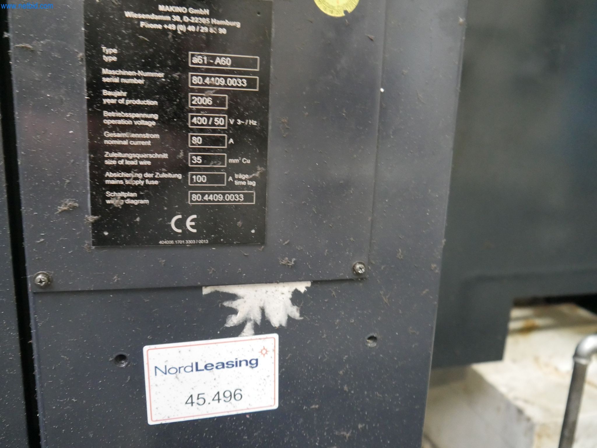 ae group - Melting store, Aluminum die casting machines 6,600 - 35,000 kN, Mechanical processing - PRIVATE TREATY SALE-11
