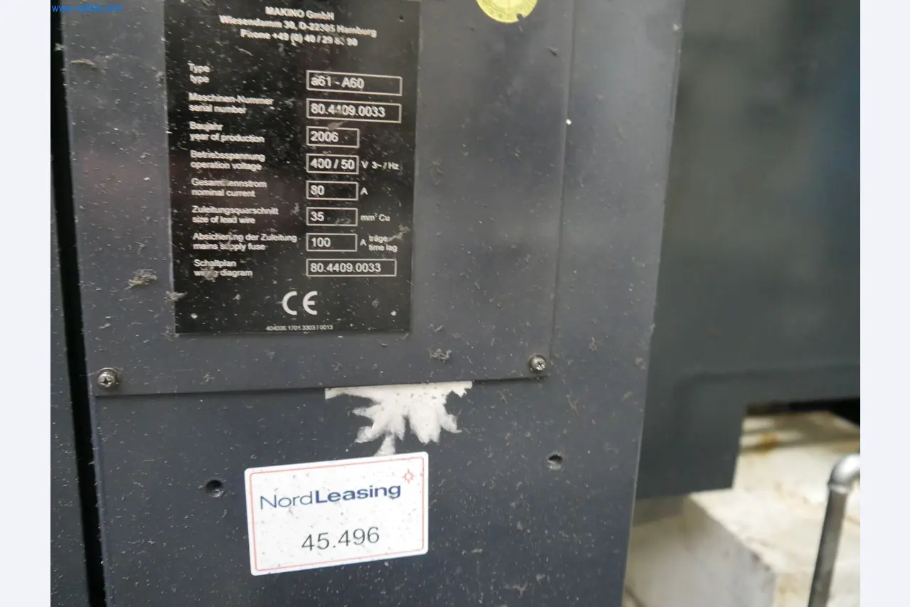 ae group - Melting store, Aluminum die casting machines 6,600 - 35,000 kN, Mechanical processing - PRIVATE TREATY SALE-11