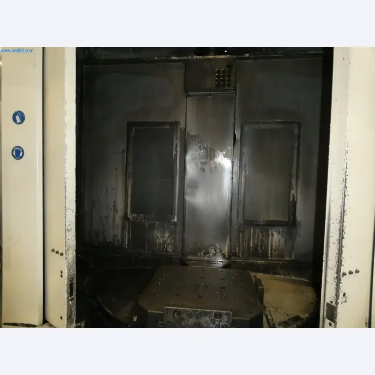 ae group - Melting store, Aluminum die casting machines 6,600 - 35,000 kN, Mechanical processing - PRIVATE TREATY SALE-20