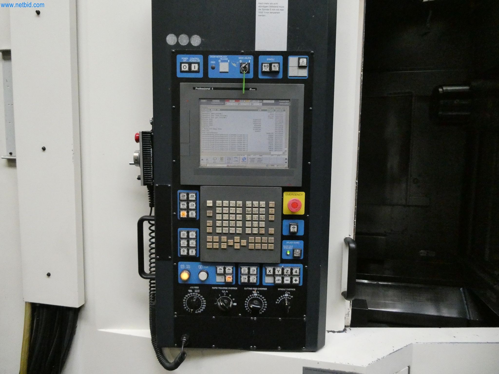 ae group - Melting store, Aluminum die casting machines 6,600 - 35,000 kN, Mechanical processing - PRIVATE TREATY SALE-22
