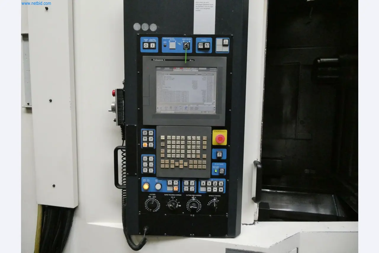 ae group - Melting store, Aluminum die casting machines 6,600 - 35,000 kN, Mechanical processing - PRIVATE TREATY SALE-22