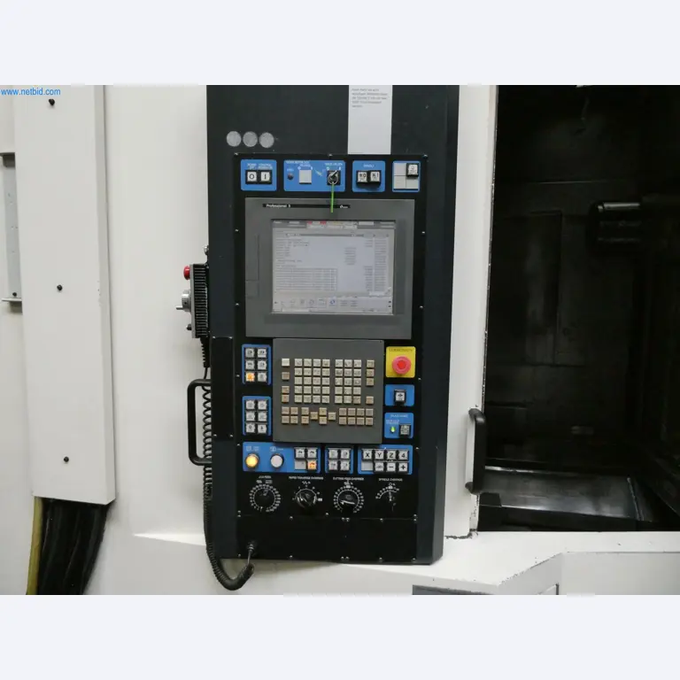 ae group - Melting store, Aluminum die casting machines 6,600 - 35,000 kN, Mechanical processing - PRIVATE TREATY SALE-22