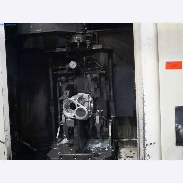ae group - Melting store, Aluminum die casting machines 6,600 - 35,000 kN, Mechanical processing - PRIVATE TREATY SALE-3