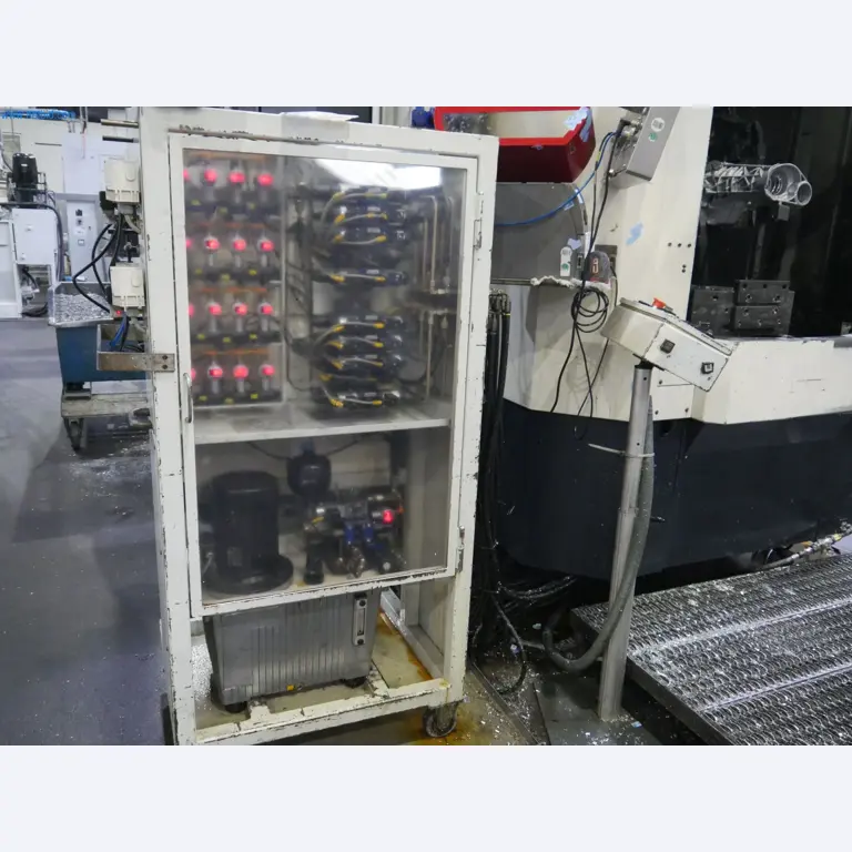 ae group - Melting store, Aluminum die casting machines 6,600 - 35,000 kN, Mechanical processing - PRIVATE TREATY SALE-4