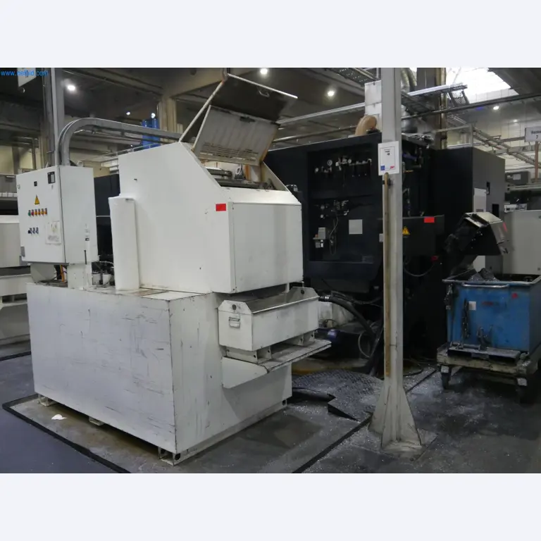 ae group - Melting store, Aluminum die casting machines 6,600 - 35,000 kN, Mechanical processing - PRIVATE TREATY SALE-6