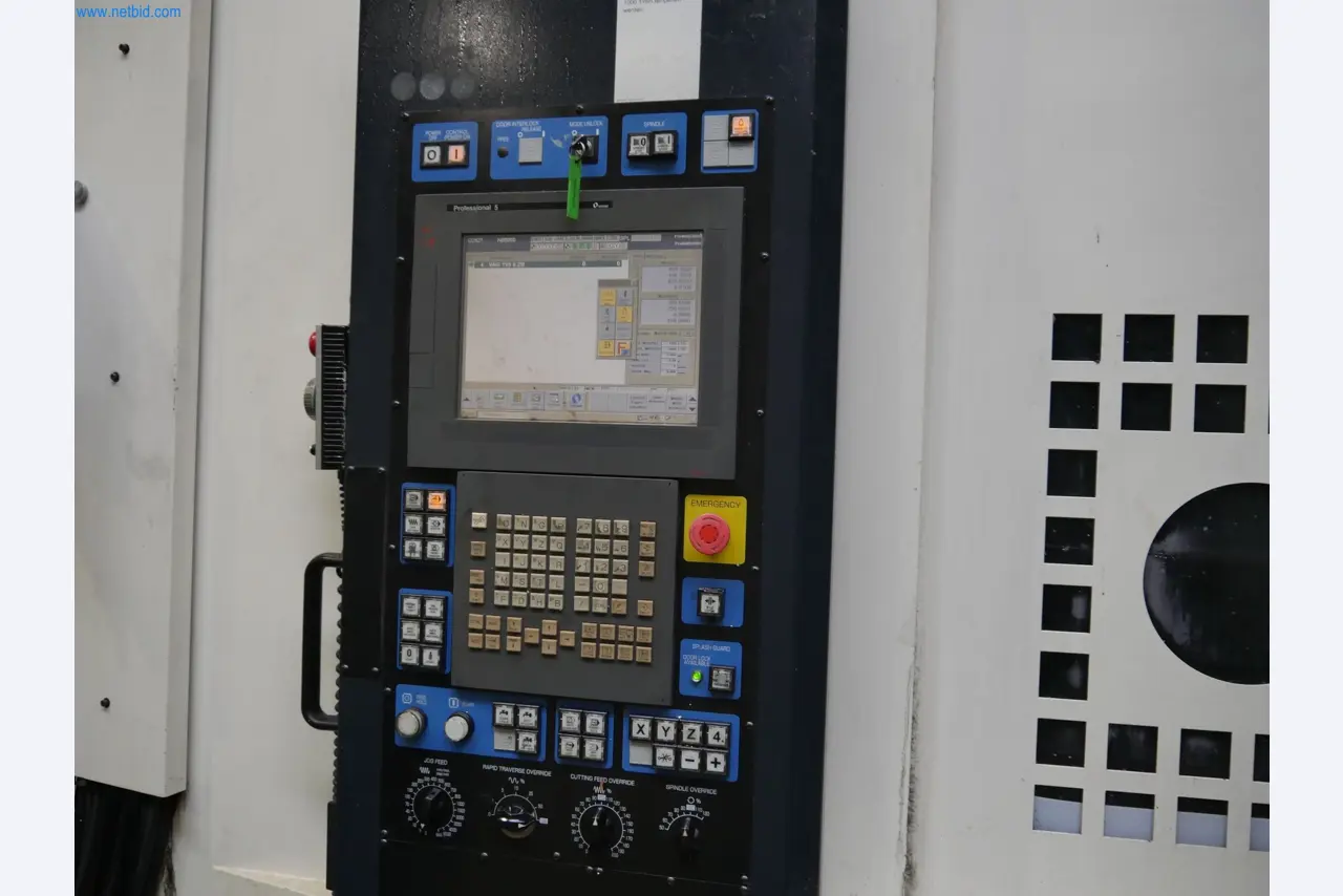 ae group - Melting store, Aluminum die casting machines 6,600 - 35,000 kN, Mechanical processing - PRIVATE TREATY SALE-9