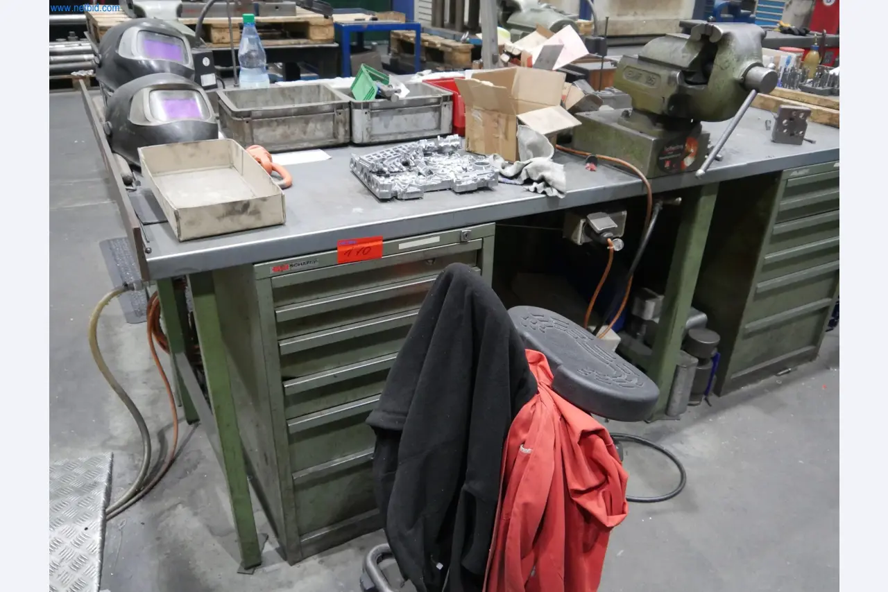 ae group – Plant and machinery for the manufacture of light-metal die-cast components (powertrain and structural parts) – AUCTION-1