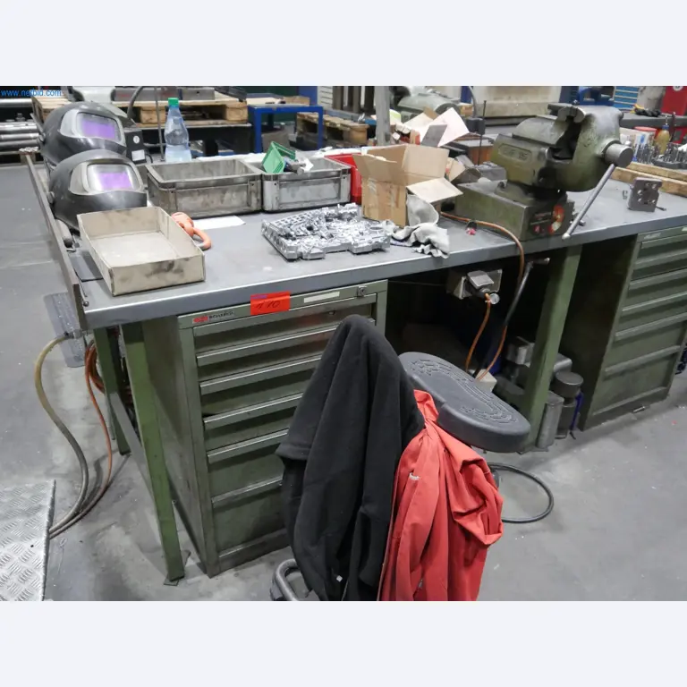 ae group – Plant and machinery for the manufacture of light-metal die-cast components (powertrain and structural parts) – AUCTION-1