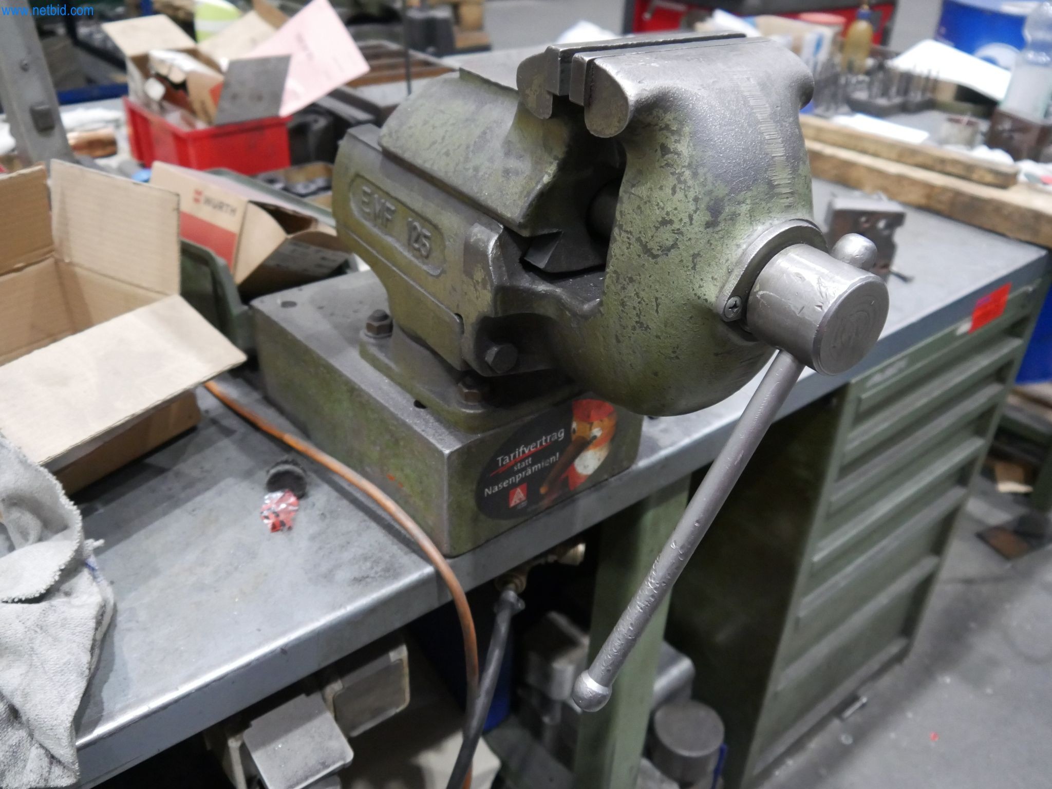 ae group – Plant and machinery for the manufacture of light-metal die-cast components (powertrain and structural parts) – AUCTION-2