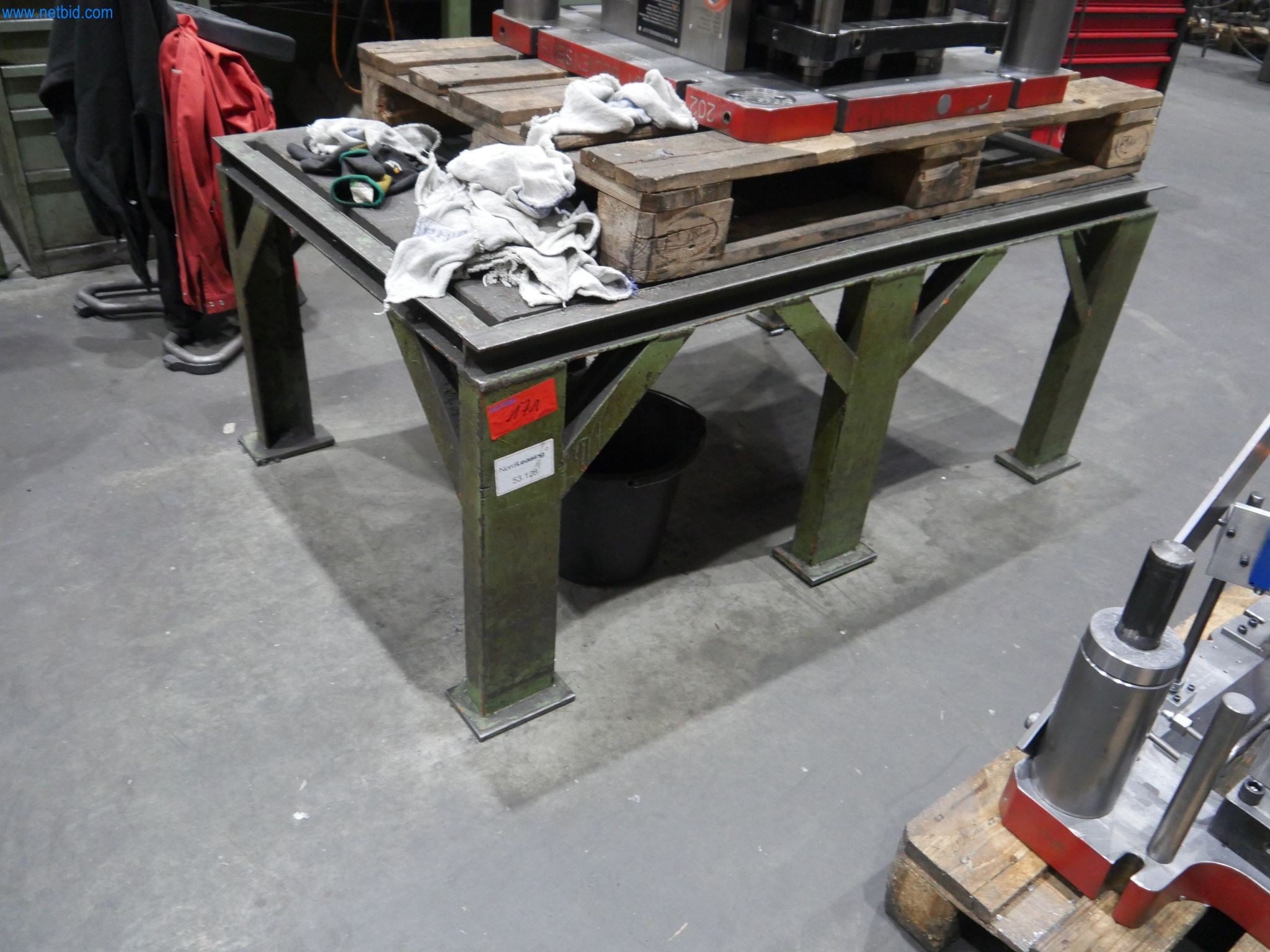 ae group – Plant and machinery for the manufacture of light-metal die-cast components (powertrain and structural parts) – AUCTION-1