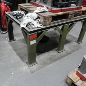 5 Heavy-Duty Tables (Tools)