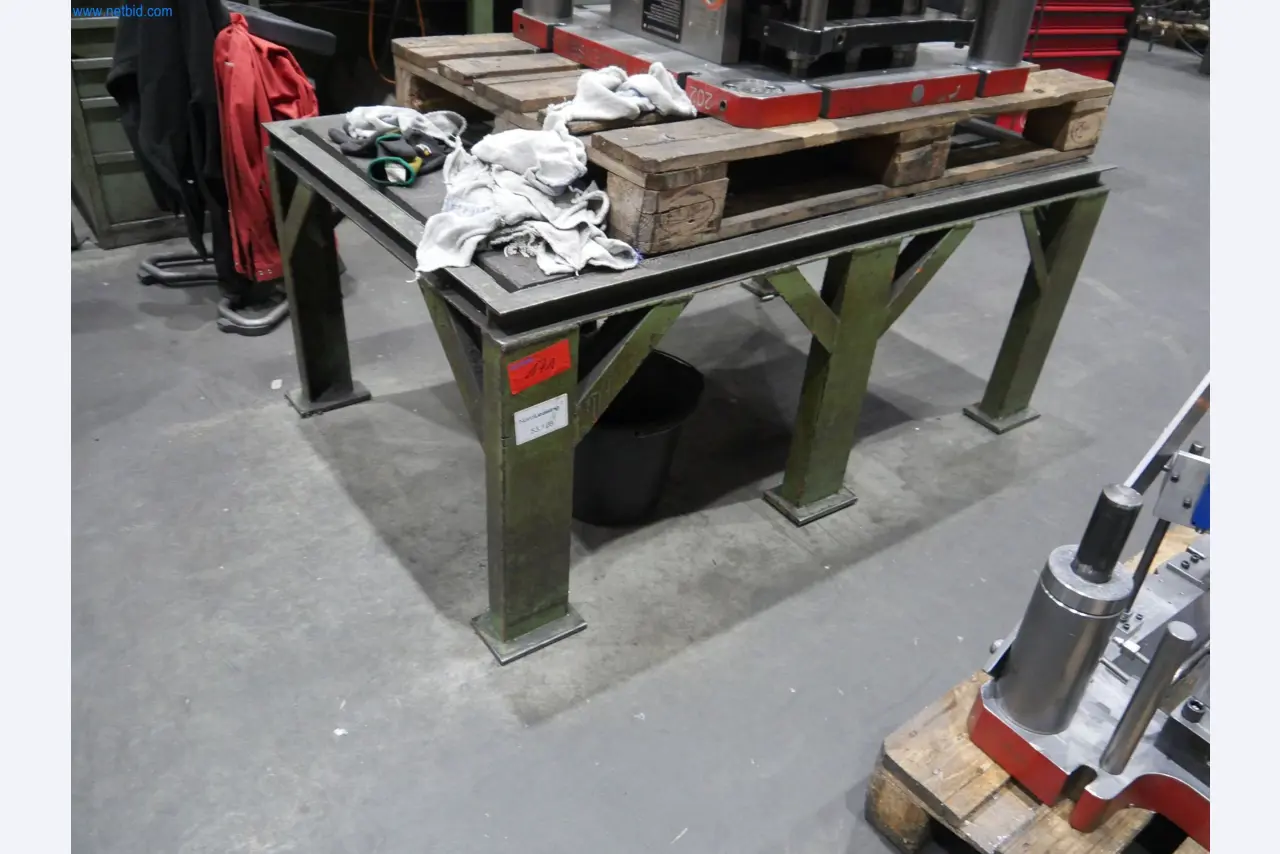 ae group – Plant and machinery for the manufacture of light-metal die-cast components (powertrain and structural parts) – AUCTION-1