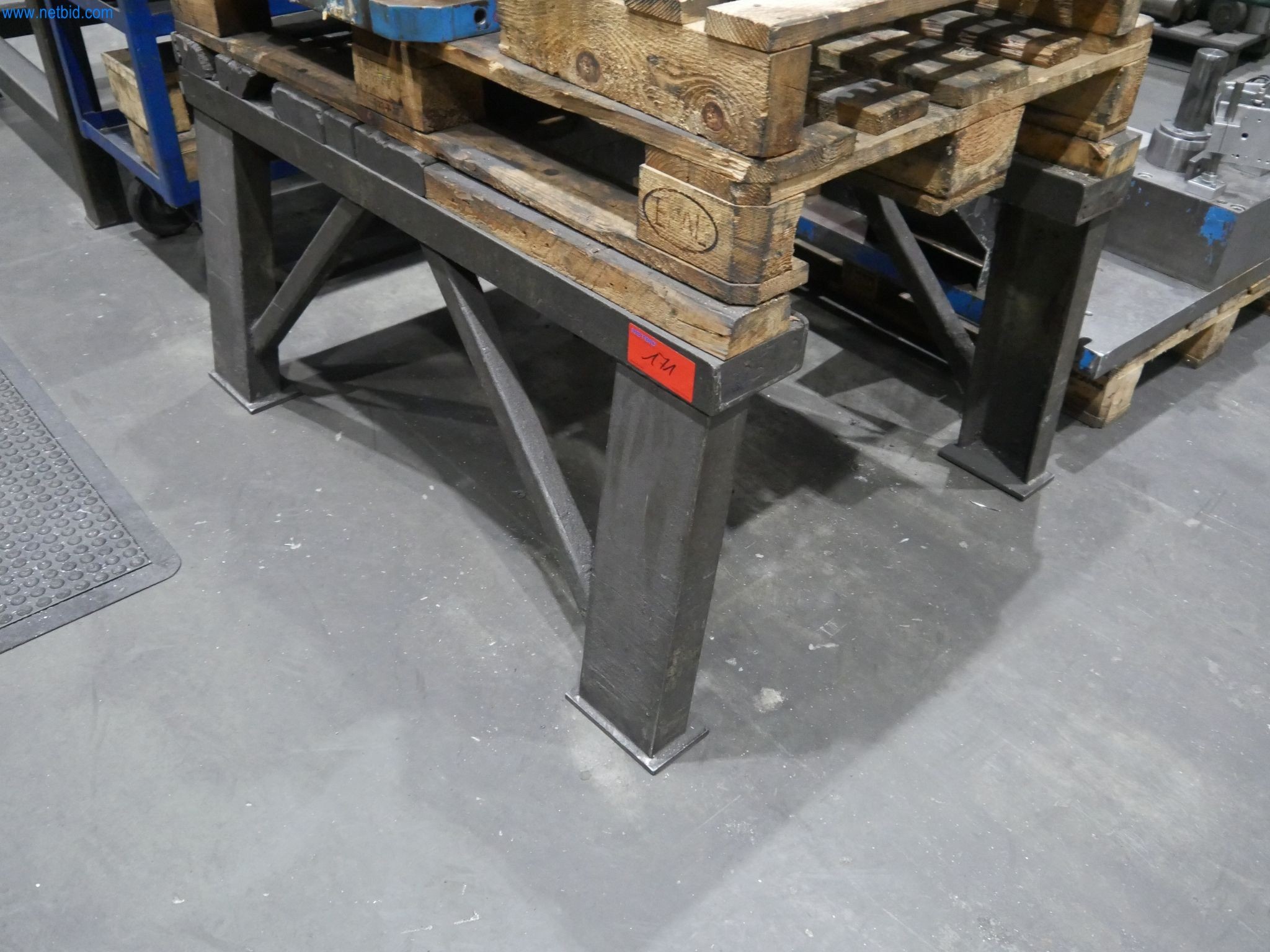 ae group – Plant and machinery for the manufacture of light-metal die-cast components (powertrain and structural parts) – AUCTION-2