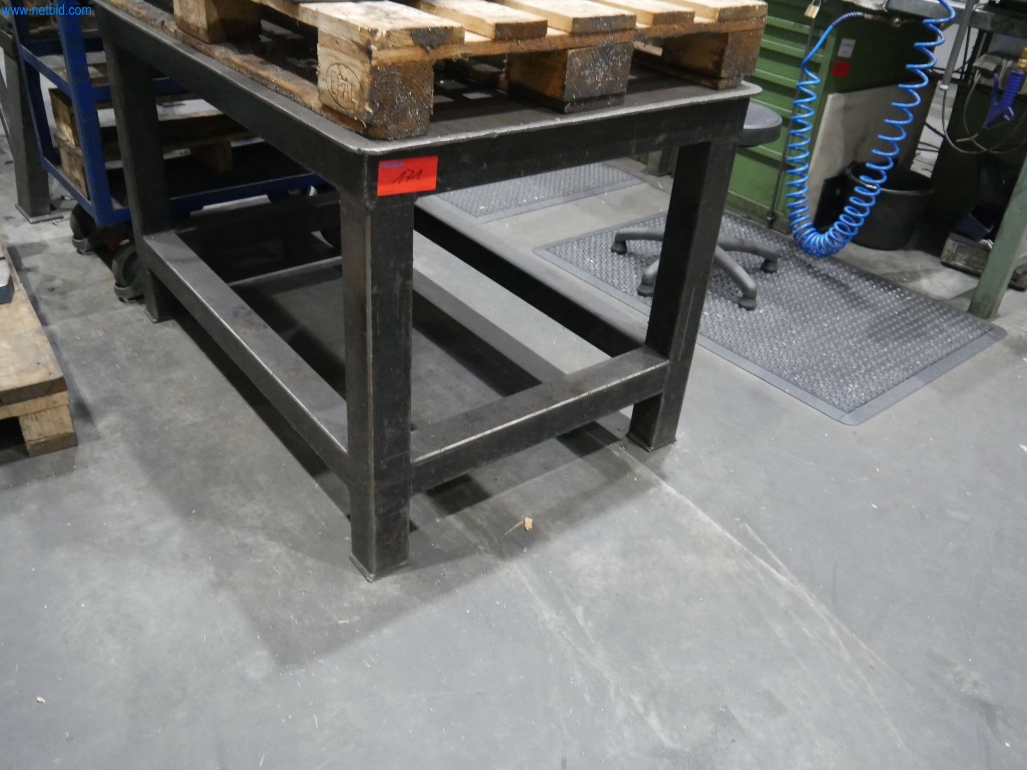 ae group – Plant and machinery for the manufacture of light-metal die-cast components (powertrain and structural parts) – AUCTION-3