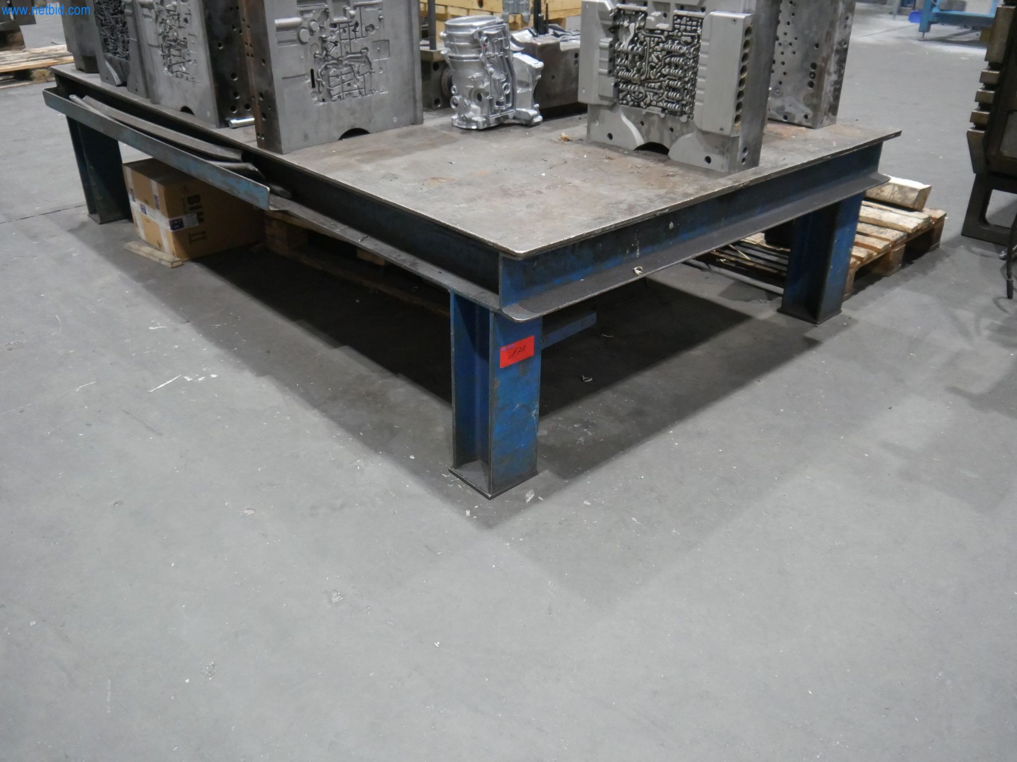 ae group – Plant and machinery for the manufacture of light-metal die-cast components (powertrain and structural parts) – AUCTION-4