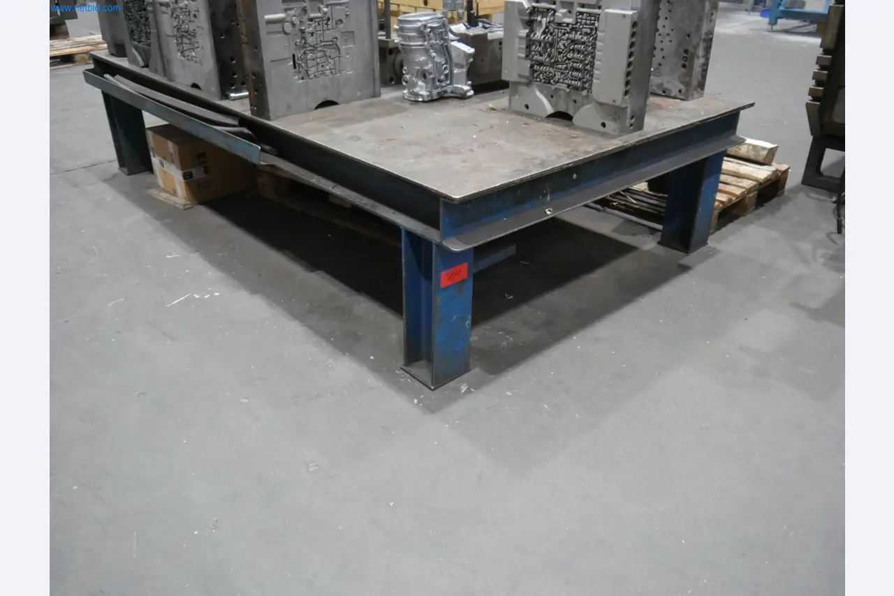 ae group – Plant and machinery for the manufacture of light-metal die-cast components (powertrain and structural parts) – AUCTION-4