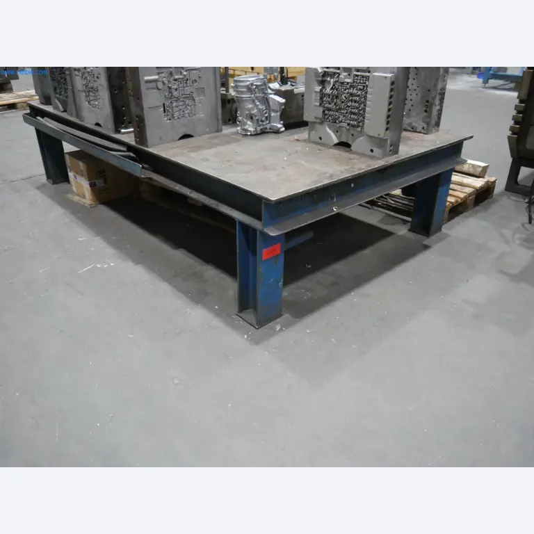 ae group – Plant and machinery for the manufacture of light-metal die-cast components (powertrain and structural parts) – AUCTION-4