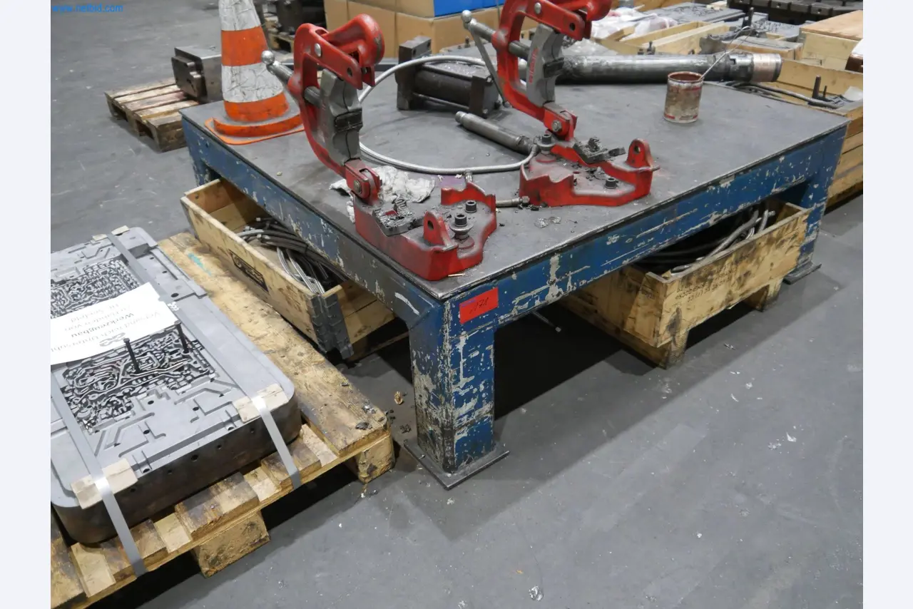 ae group – Plant and machinery for the manufacture of light-metal die-cast components (powertrain and structural parts) – AUCTION-5
